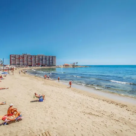 2 Bedroom Lovely In * Torrevieja